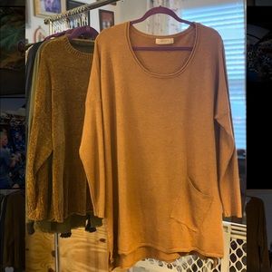 Plus Size Women Sweater